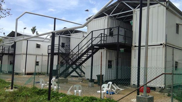 It costs nearly $75,000 a year to house a detainee on Manus Island.