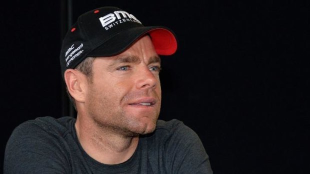 Cadel Evans will make a statement about his future prior to the world road championships which start on September 21.