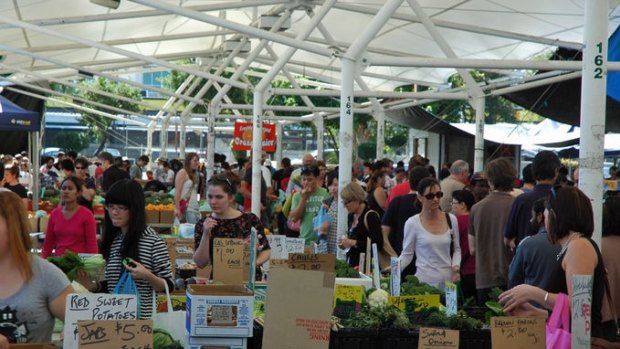 Must Do Brisbane: Best Saturday Markets.