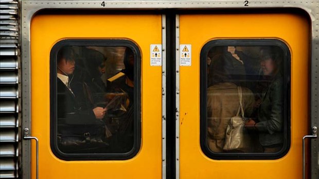 Losing out: Trains are expected to skip certain stations, including Kogarah, Revesby and Lindfield.