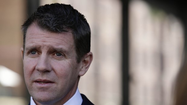 NSW Premier Mike Baird says income tax cuts would compensate low-income earners from any rise in the GST.