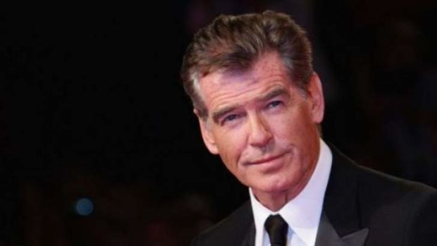Pierce Brosnan is coming to Melbourne to make the fantasy-adventure film <i>The Moon and the Sun</i>.