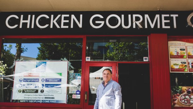 More than a few Canberra couples met at Chicken Gourmet in the early hours of the morning.