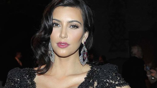 Kim Kardashian says she's surprised at public backlash about her divorce.