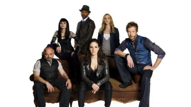 Lots of sass: Lost Girl is on the trail of a creepy carnival.