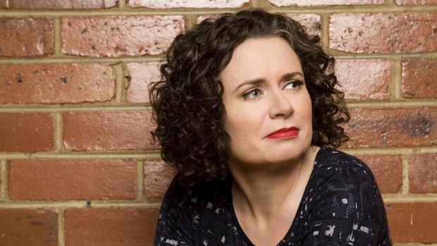 Judith Lucy was struck by the similarities between the male and female perspectives on love in <i>Agony Aunts</i> and <i>Agony Uncles</i>.