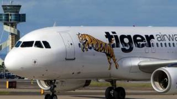 Tiger Airways Tigerair