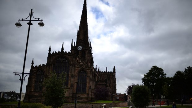As many as 1400 children were abused in Rotherham from 1997 to 2013.