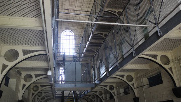 The public will once again be able to see behind the walls of Boggo Road Gaol.