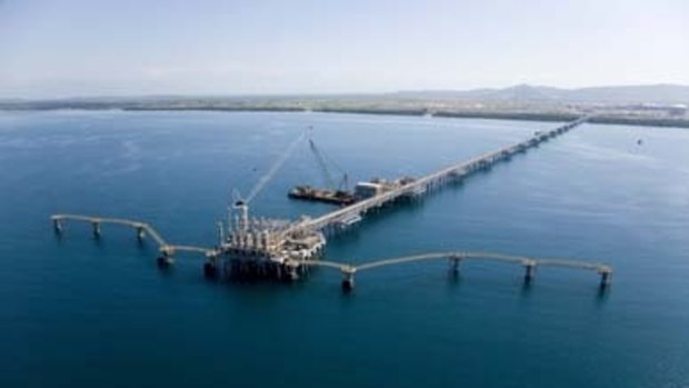 The new PNG LNG project has driven Oil Search revenue higher despite lower prices.