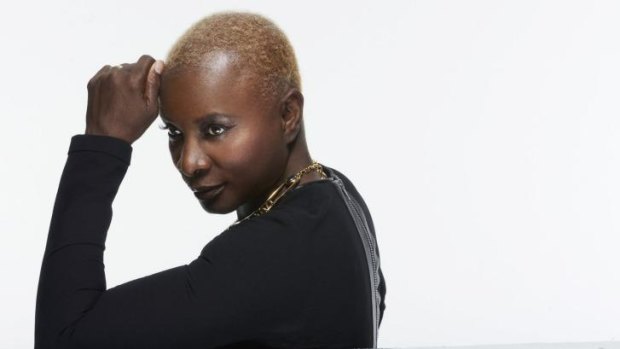 Angelique Kidjo returns to Australia in April.