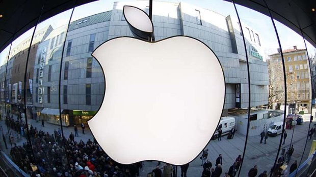 Score: Apple has won the latest round of the patent war.