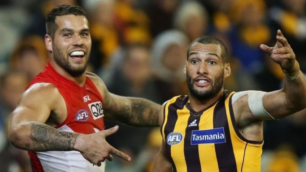 Sydney and Hawthorn have been the two best sides of the year.