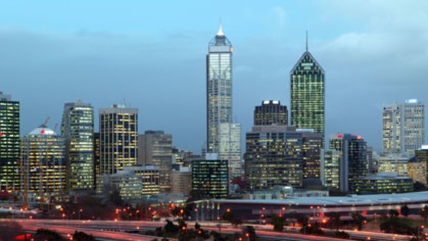 Perth is expensive, but the high prices are matched by higher standard of living.