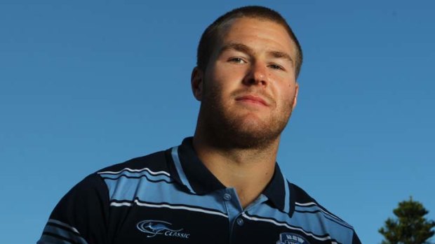 Trent Merrin ... "When I was a kid [Dad] used to get me up real early and take me on road runs just to flog me."