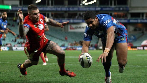 Seeking a better deal: NRL cubs wants a re-look at where and when big matches are played.