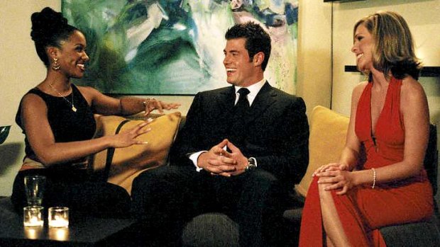 They're looking for love and so are Network Ten with <i>The Bachelor</i>