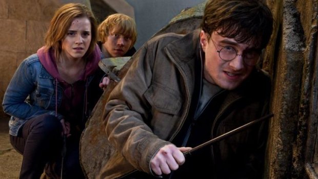 More ahead: There's more coming up in the Harry Potter world, which last had an outing in 2011 with <i>Harry Potter and the Deathly Hallows: Part 2,</i> starring Emma Watson, Rupert Grint and Daniel Radcliffe. 