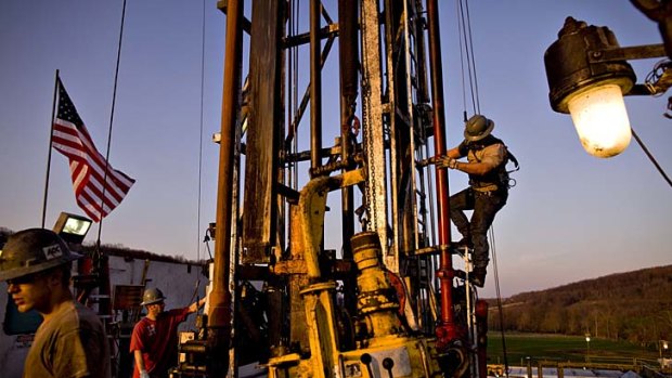 Some landowners now are contesting how much they are being paid for leasing the land for fracking and gas production.