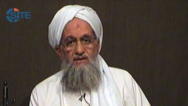 Ayman al-Zawahiri ... lacks a patina of sacrifice.
