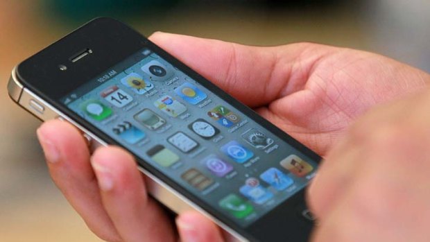 Money to be made ... apps are offering small developers a chance to make it big.