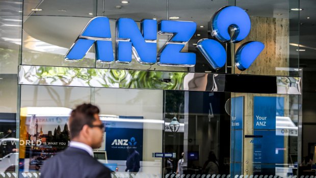 Macquarie analysts are upbeat on ANZ's prospects.