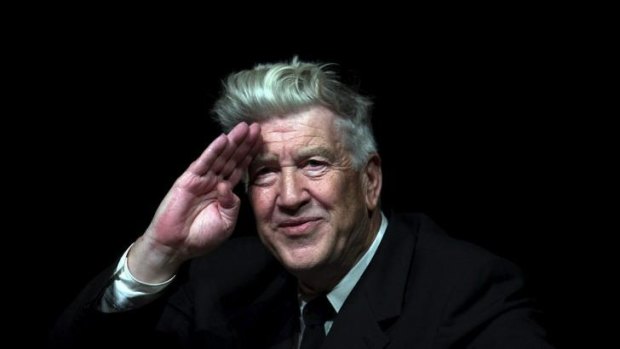 Lynch is the director of such movies as The Elephant Man, Blue Velvet, Mulholland Drive and the TV series Twin Peaks.