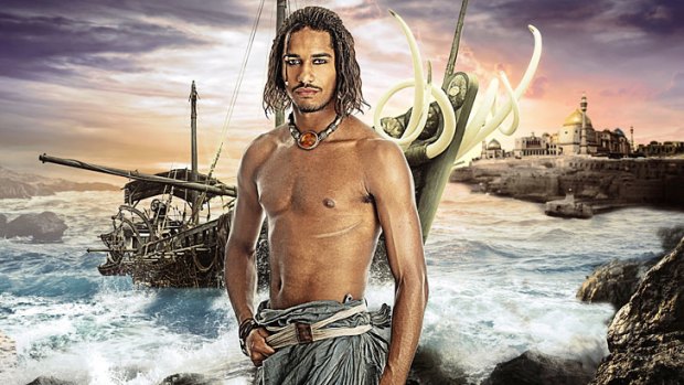 Sinbad runs into trouble while roaming the high seas in search of redemption.