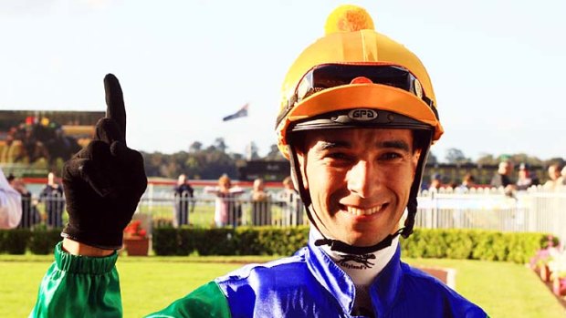 Joao Moreira has answered a call from Patinack Farm trainer John Thompson to ride four horses for the stable.