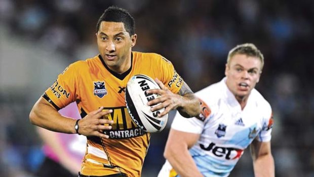 A source very close to the Kiwi five-eighth says Benji Marshall will feature against the Raiders.