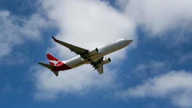 Qantas chief executive Alan Joyce says changing the Sale Act is not enough to secure the airline's future.