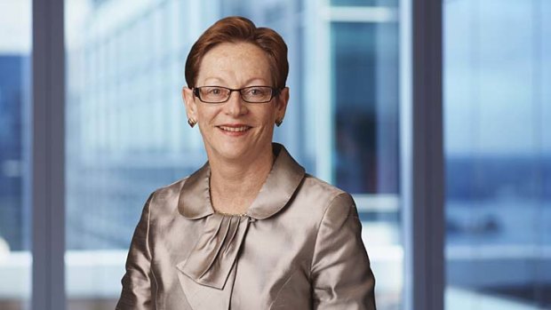 Helen Conway, Director, EOWA. 2011.Equal Opportunity for Women in the Workplace Agency.BRW PR Image: NO CREDIT