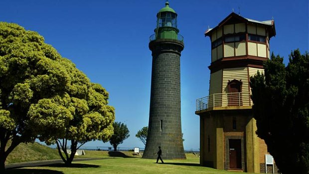 Prime bayside land at Queenscliff may be turned into rooms with a view for tourists.