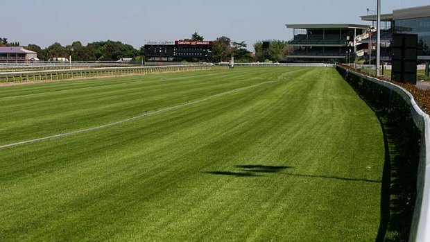 Caulfield will have race-eve watering to the track to prevent the surface for Saturday's group 1 Memsie Stakes meeting becoming too hard.