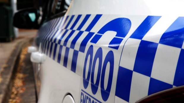 Police are investigating a terrifying road-rage incident in Port Melbourne. 