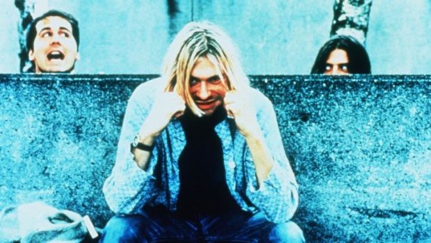 New Nirvana Biography: Kurt Cobain, Dave Grohl Revelations