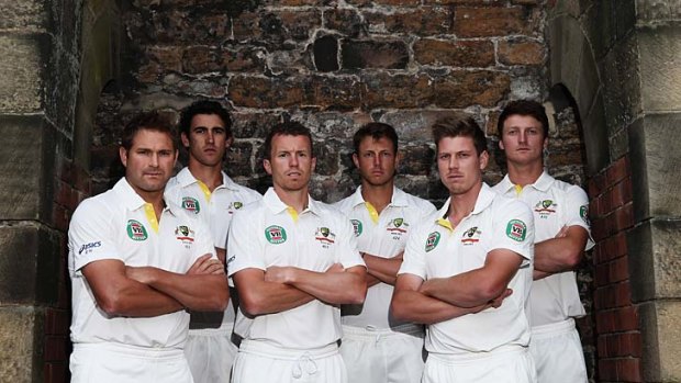 Rule Britannia: Can Australia's cricketers grab some attention from the likes of ...