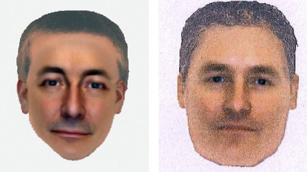 Digital images released by the UK's Metropolitan Police of a man they want to identify and trace in connection with their investigation into the disappearance of Madeleine McCann.