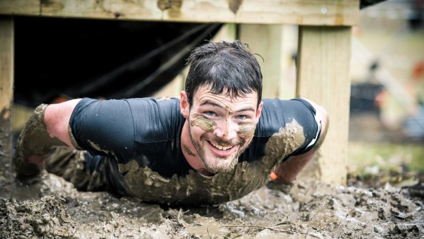 Mud is good for you: germs are necessary for healthy immune function.