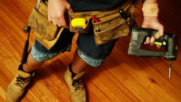 Apprentice tradies will receive a 50 per cent discount on their car registration under a Labor government.