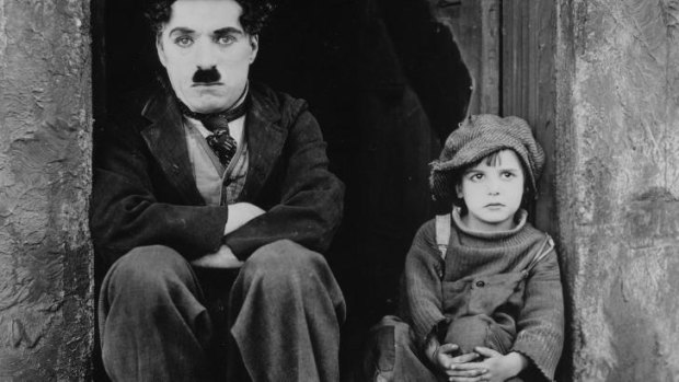 Charlie Chaplin's 1921 silent classic "The Kid" is first movie off the rank at Brisbane's new retro silent cinema.