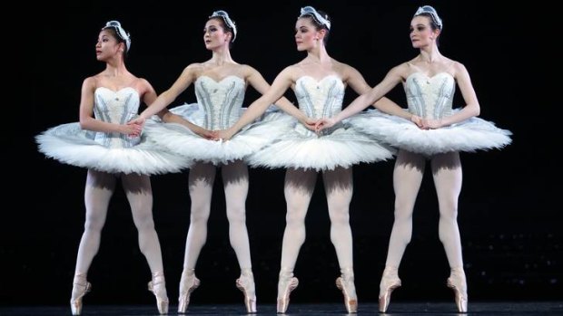 <i>Artscape: The Australian Ballet</i> at 50 looks at the company's history.