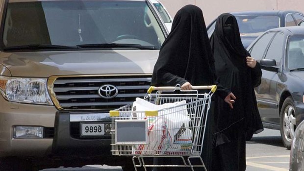 Beyond appearances &#8230; secrets of Emirati women are revealed.