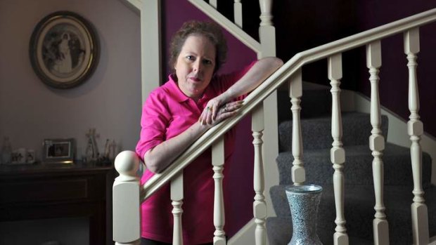 Cancer sufferer Helen Williamson had to borrow heavily to pay her medical costs.