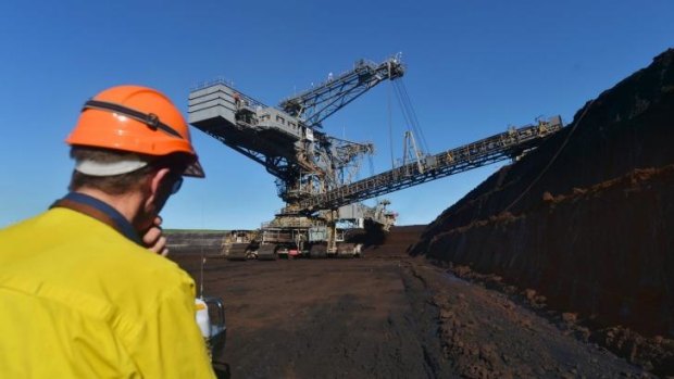 So far this downturn, almost 10,000 direct mining jobs have been lost across the industry.
