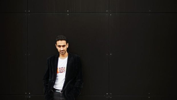Panelist: Waleed Aly was  thoughtful and informed on <i>The Project</i>.