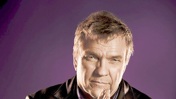 Like a bat out of hell Meatloaf will fly into Perth later in the year to perform.
