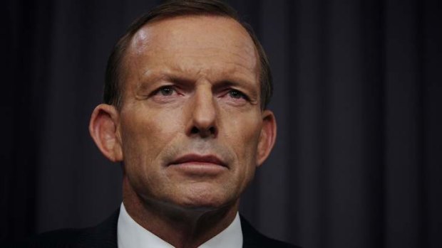 Prime Minister Tony Abbott has signalled that the government want to reduce the growth rate of health and education spending.