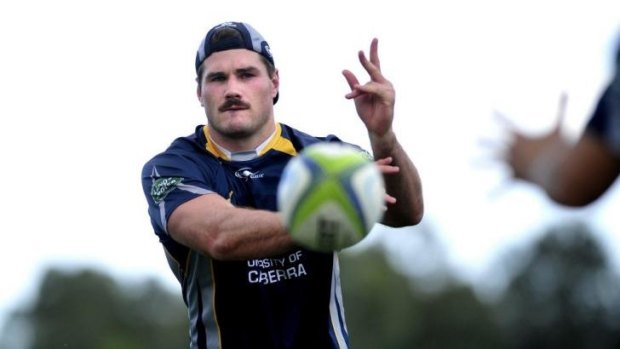 Brumbies captain Ben Mowen still hasn't watched a replay of last year's Super Rugby grand final.