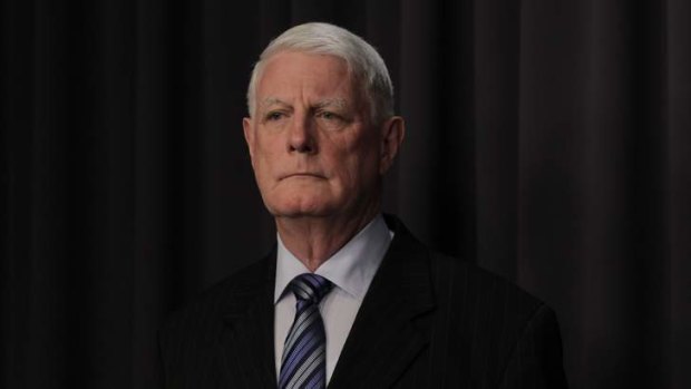 Len Roberts-Smith QC, who is heading up an independent taskforce into Defence abuse.